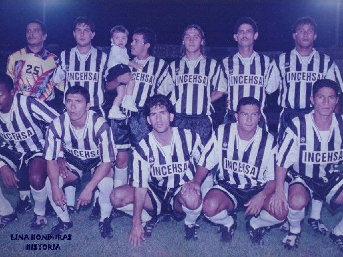 Nueve desaparecieron en Honduras: 15 equipos que descendieron y regresaron a la Liga Nacional