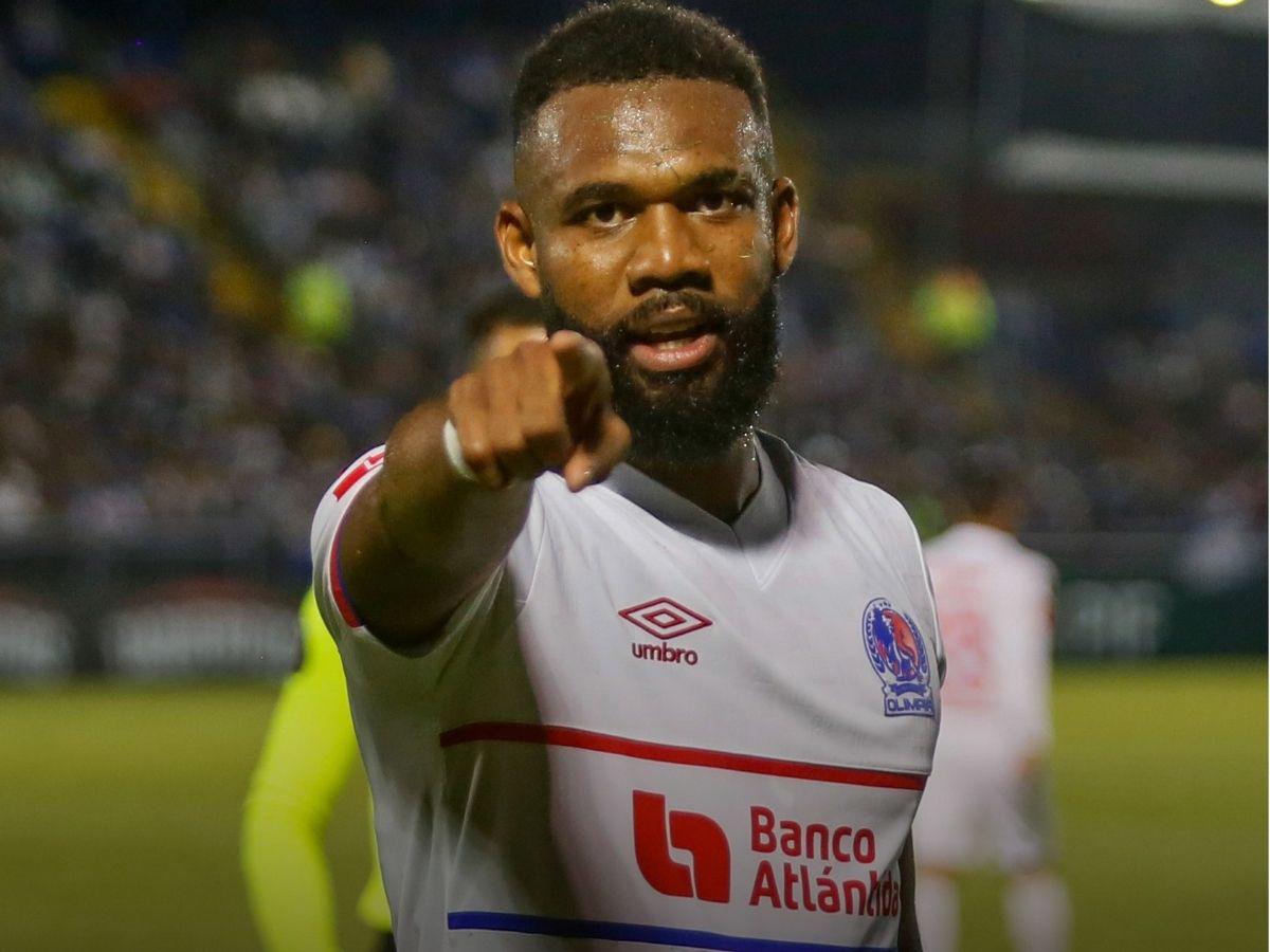 ¡Sin Edwin Rodríguez! Así sería el 11 titular de Olimpia ante Cartaginés por Copa Centroamericana