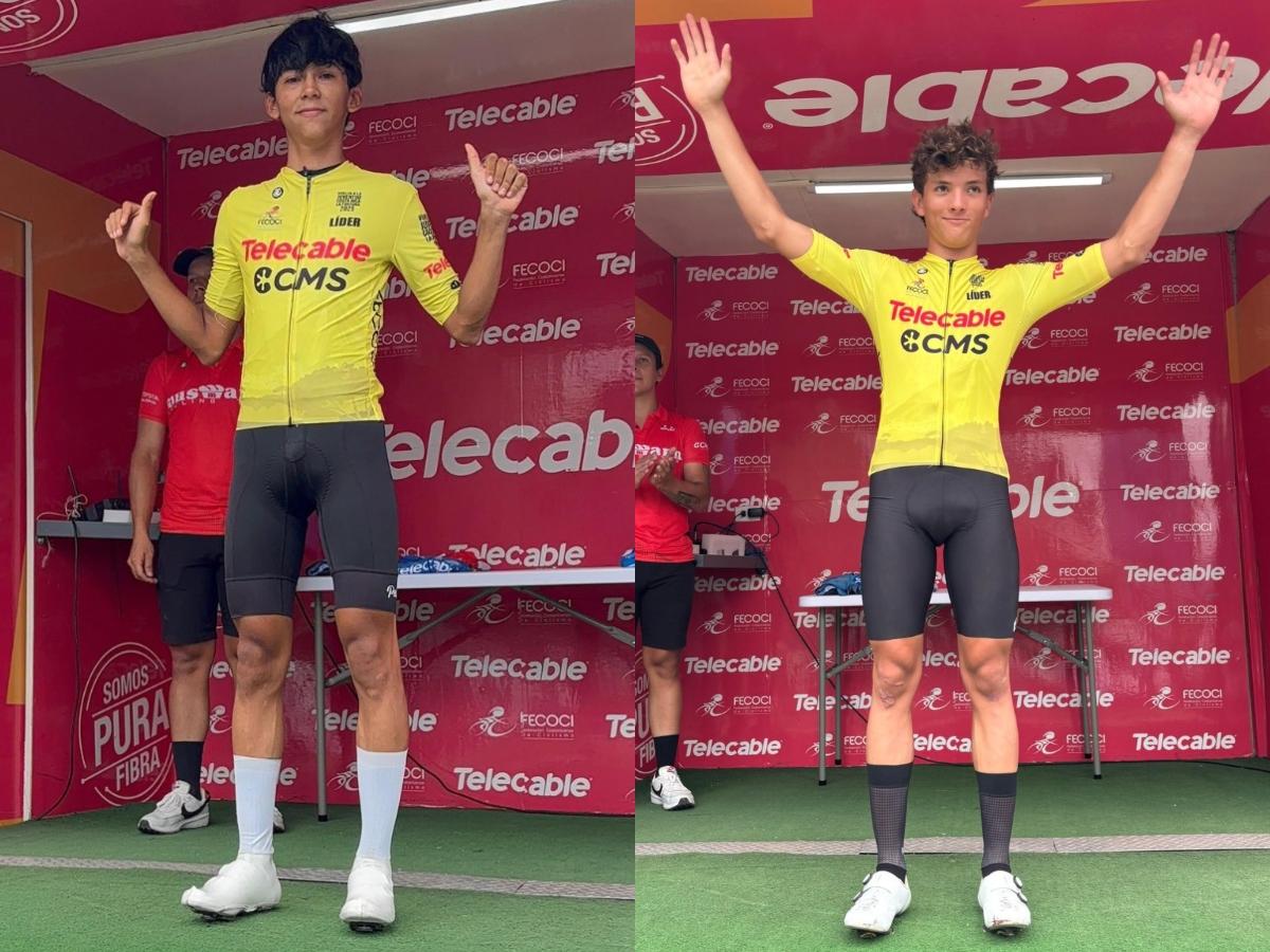 ¡Histórico doblete! Pro Bikes Cemplus WCS brilla en la Vuelta a Costa Rica