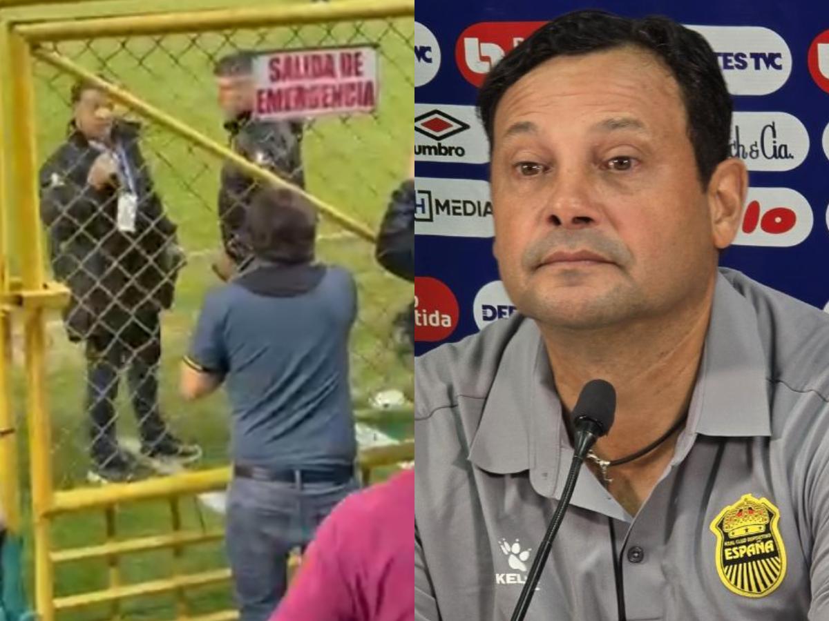 Jeaustin le deja mensaje a los aficionados de Real España: Me queda clarísimo por qué este equipo no ha sido campeón