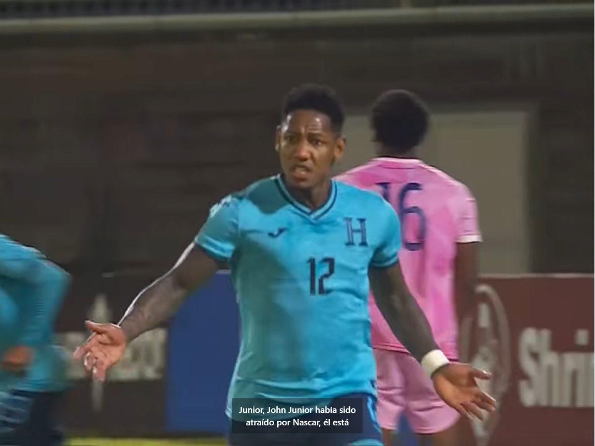 No se vio en TV: Locura de Quioto tras doblete con Honduras, huracán en Bermudas y las catrachas infiltradas