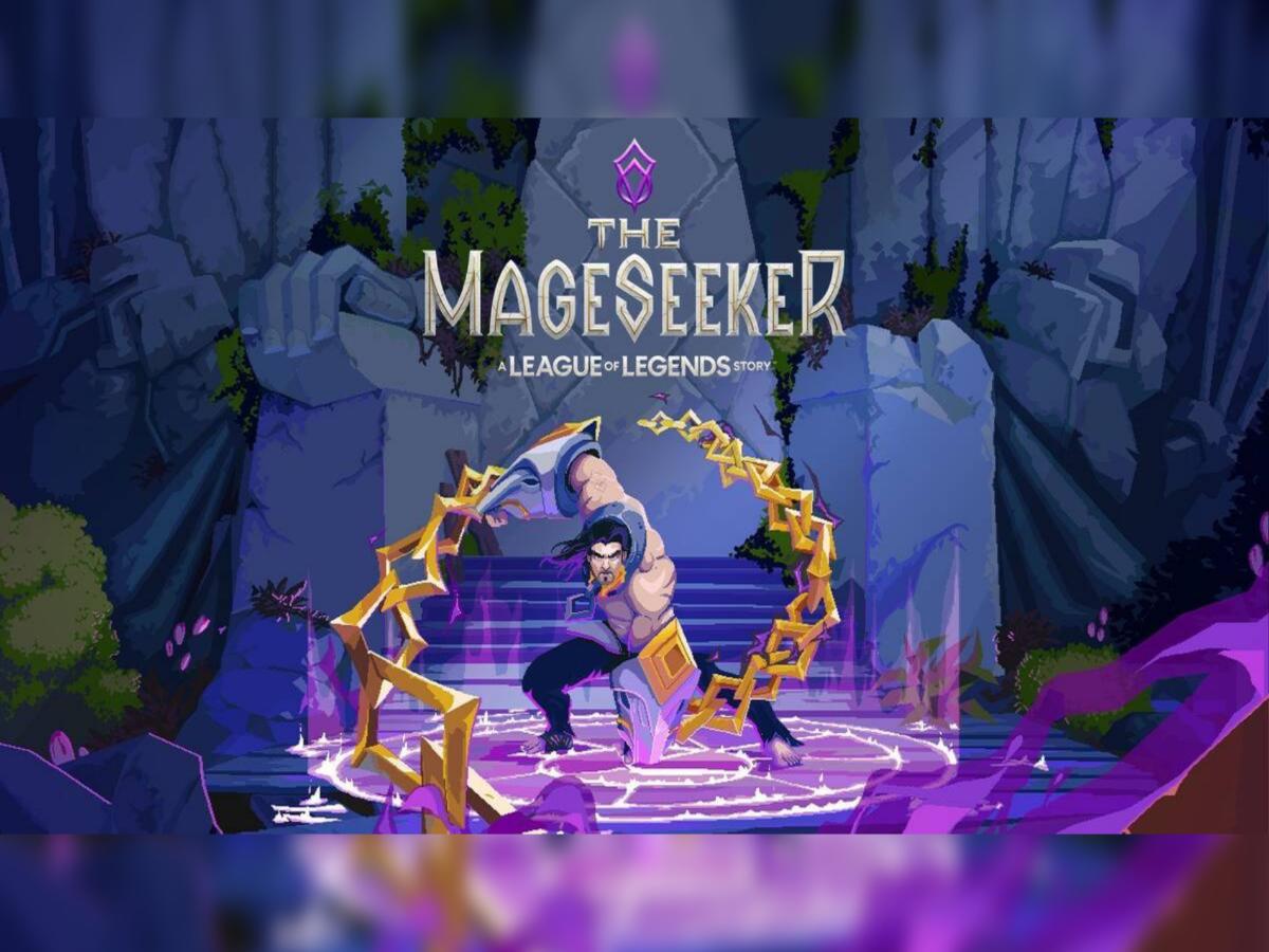 The Mageseeker, el próximo juego derivado de League of Legends, con el campeón Sylas como protagonista