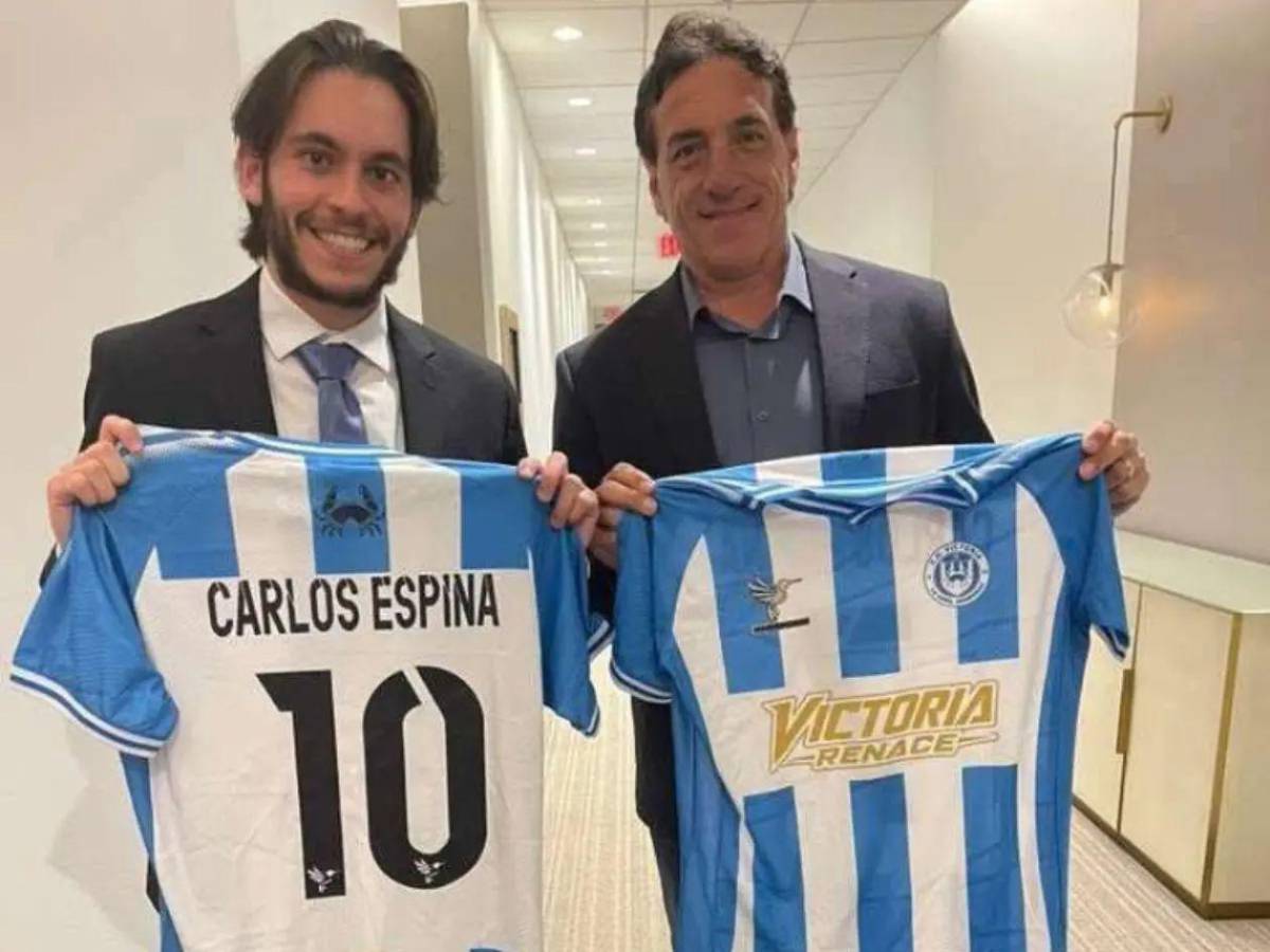 Ayuda a migrantes: ¿Quién es Carlos Espina, el presidente del Victoria?
