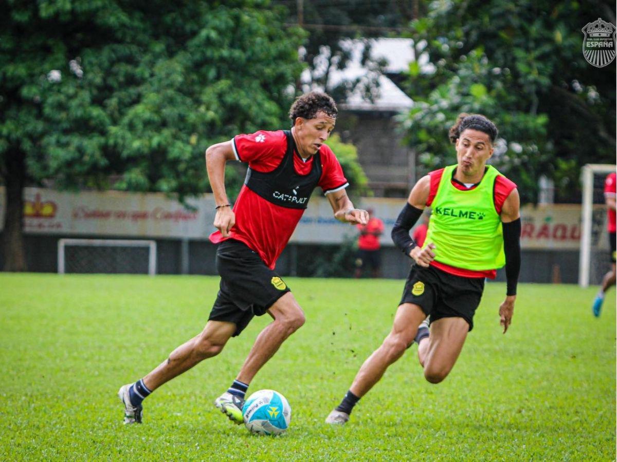¡Equipazo! Así sería el nuevo 11 titular del Real España en el Clausura de la Liga Nacional de Honduras