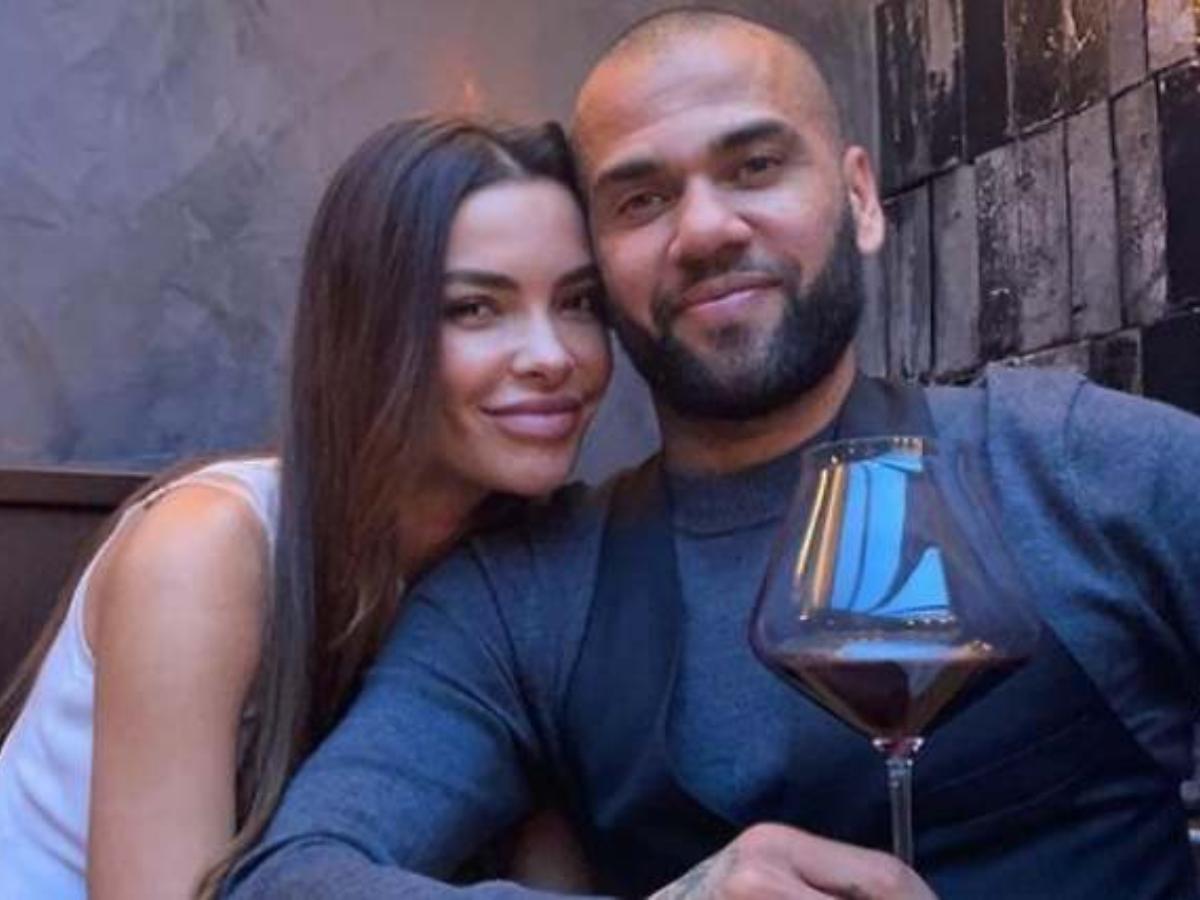 Joana Sanz lo hace oficial: el comunicado de la modelo luego de que Dani Alves quedara absuelto por agresión sexual