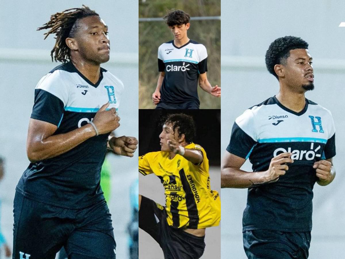 ¡Ellos buscarán el Tri! Conocé a la Sub-21 de Honduras que competirá en Juegos Centroamericano ¿Quiénes son las grandes ausencias?