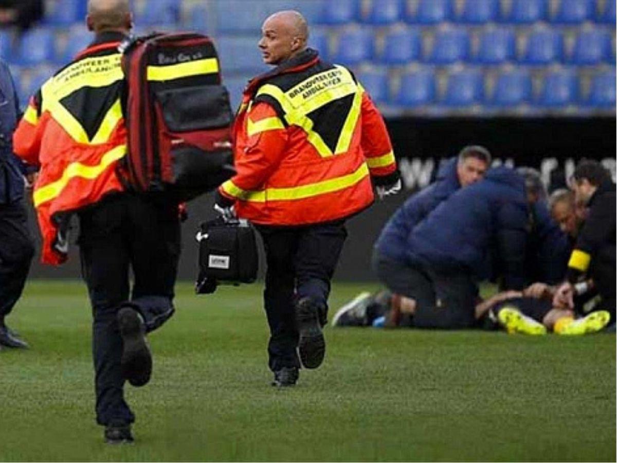 Milagros inesperados y ataque armado de narcotraficante: 10 futbolistas que terminaron en estado de coma