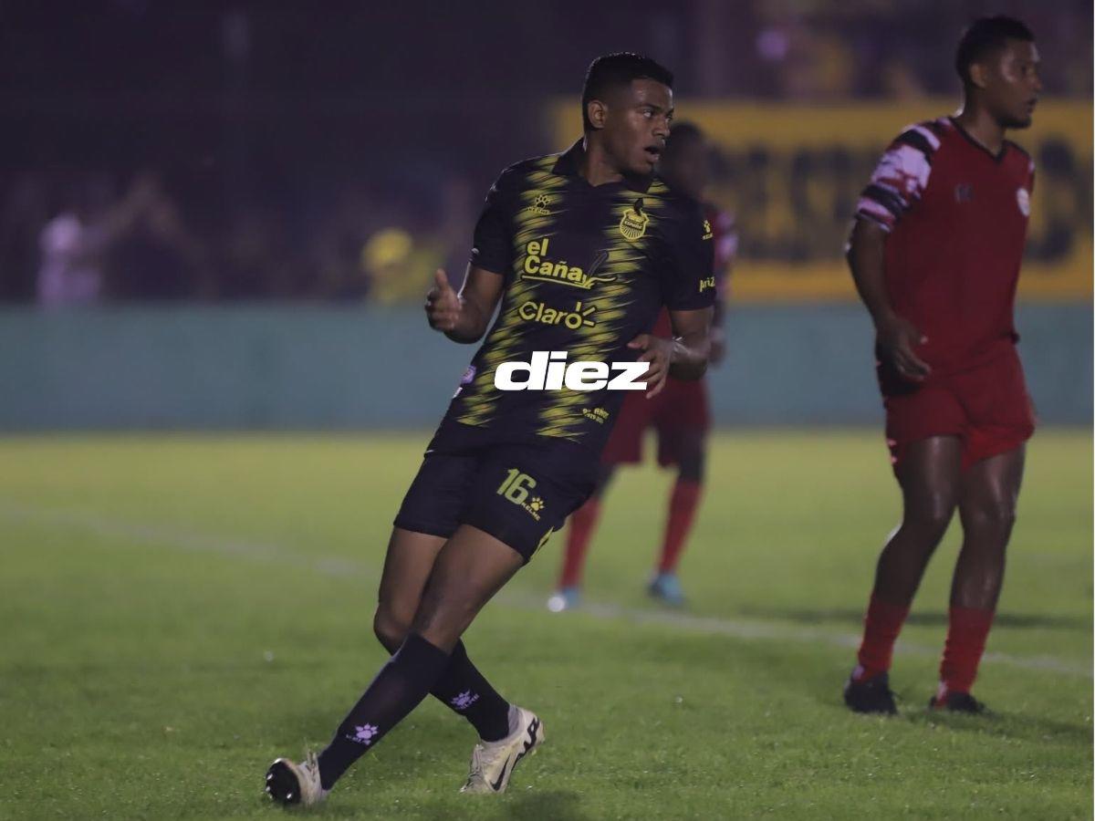 No se vio en TV: Los rostros nuevos del Real España, bronca de Jeaustin Campos y fiesta de la MegaBarra en Choloma