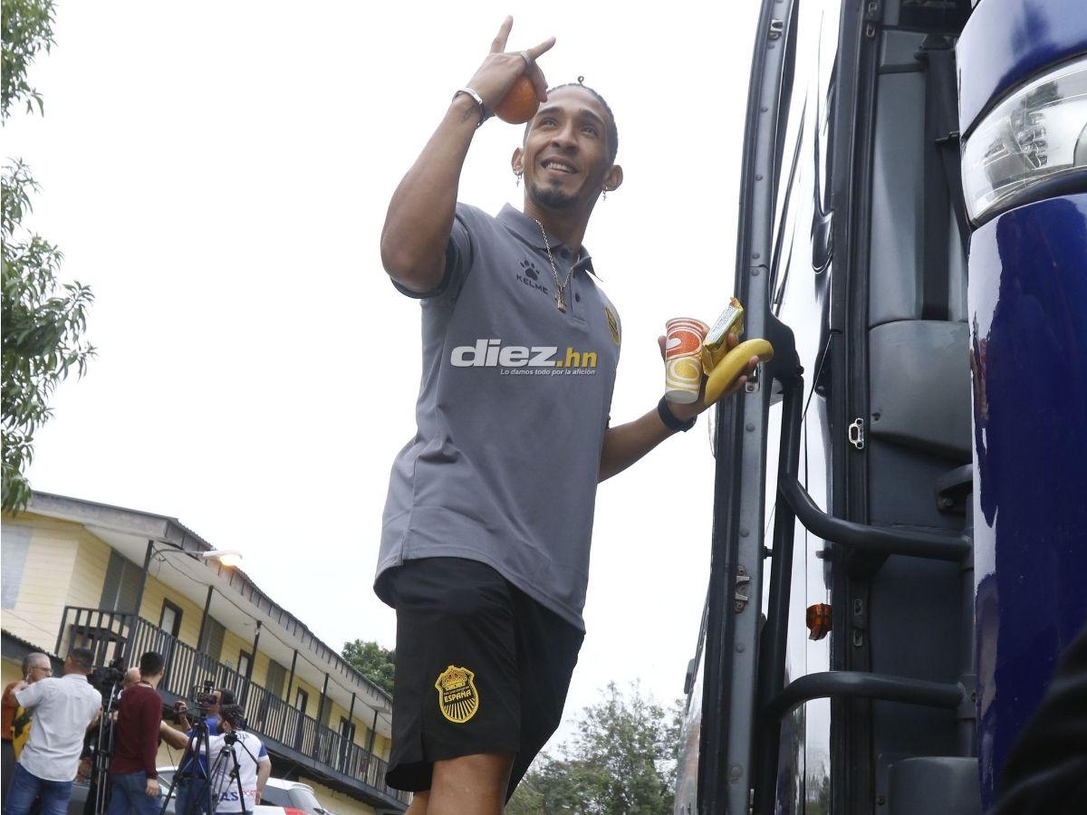 La linda fisioterapeuta del Real España, Tatum se cambió el “look”, el extranjero que pone el ritmo y ¡hubo autógrafos!