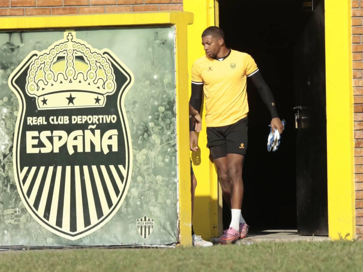 ¿Quién marcará a Son Heung-Min? Este sería el 11 titular de Real España para buscar la hazaña ante LAFC en el Morazán