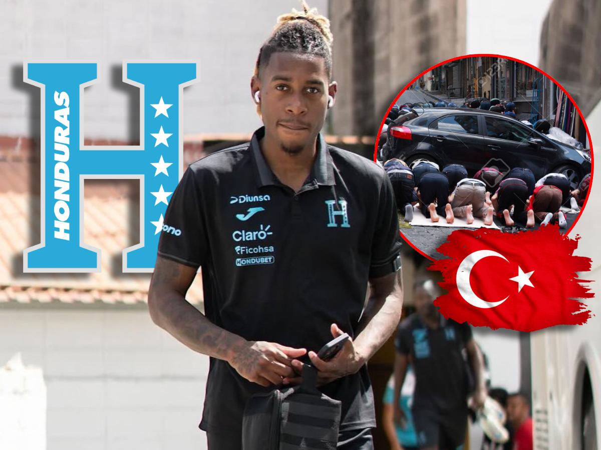 Alenis Vargas confiesa qué le sorprendió de Turquía y lo diferente en la Selección de Honduras: Antes era seguir un patrón