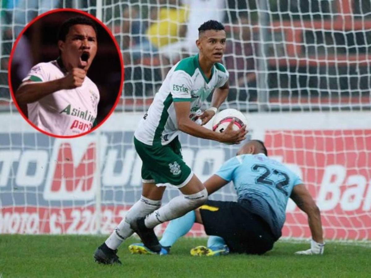 La historia de Kervin Arriaga: de casi perder el pie a llegar a la Champions League