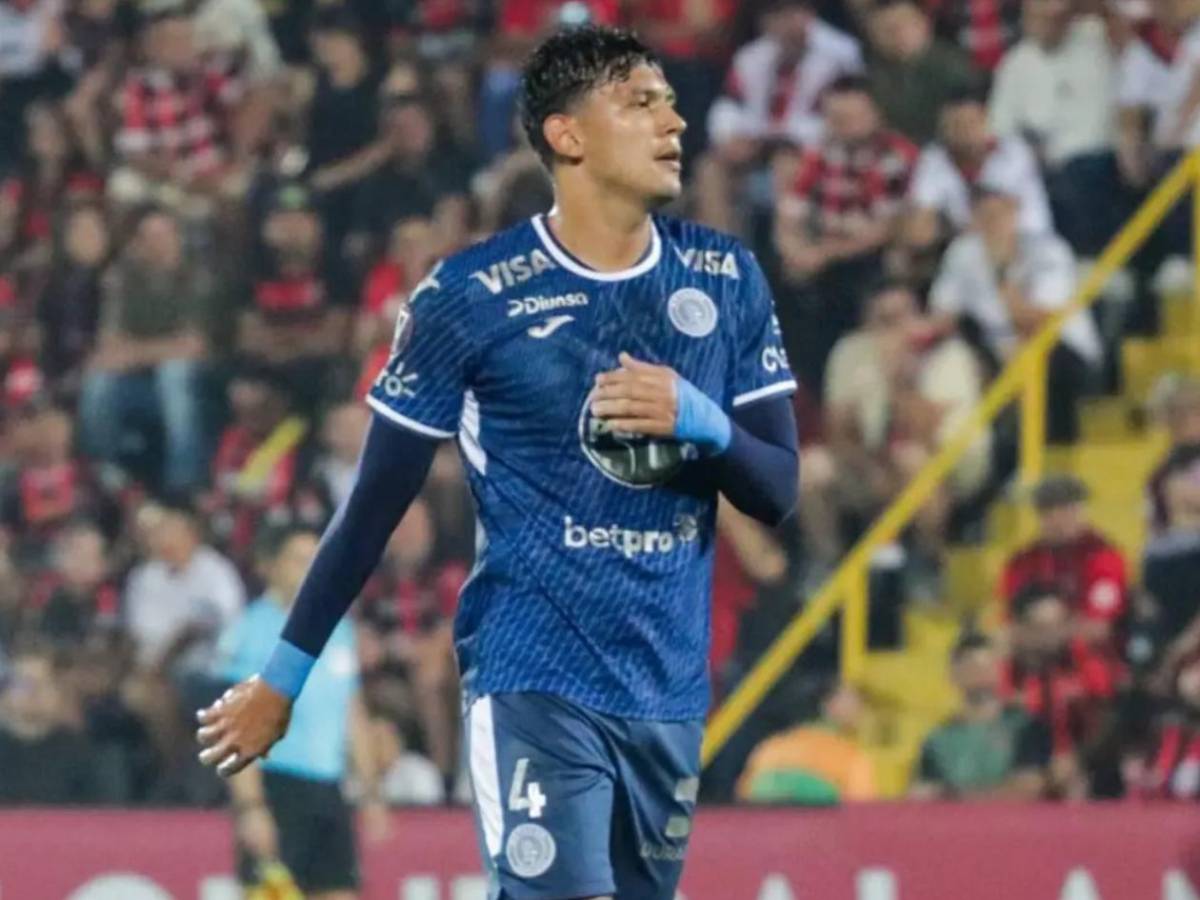 Los jugadores de la Liga Nacional dominan: el XI ideal de la Copa Centroamericana