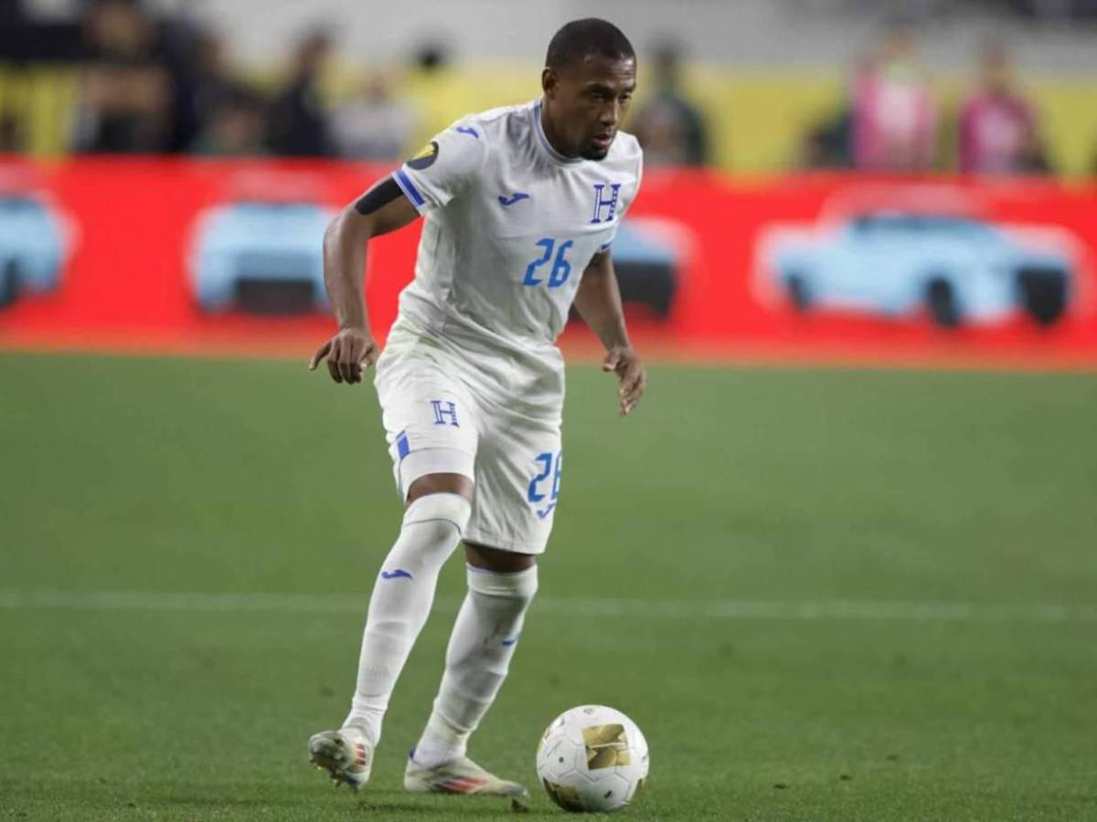 ¿Con cambios? Así sería el 11 titular de Honduras ante Nicaragua para buscar el boleto al Mundial United 2026