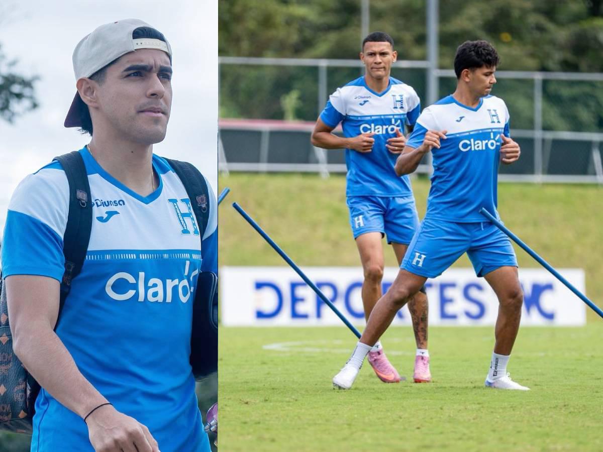 ¿Hay pelones tras el debut? Alta a la vista y llegó el nuevo convocado en Honduras previo al viaje a Costa Rica