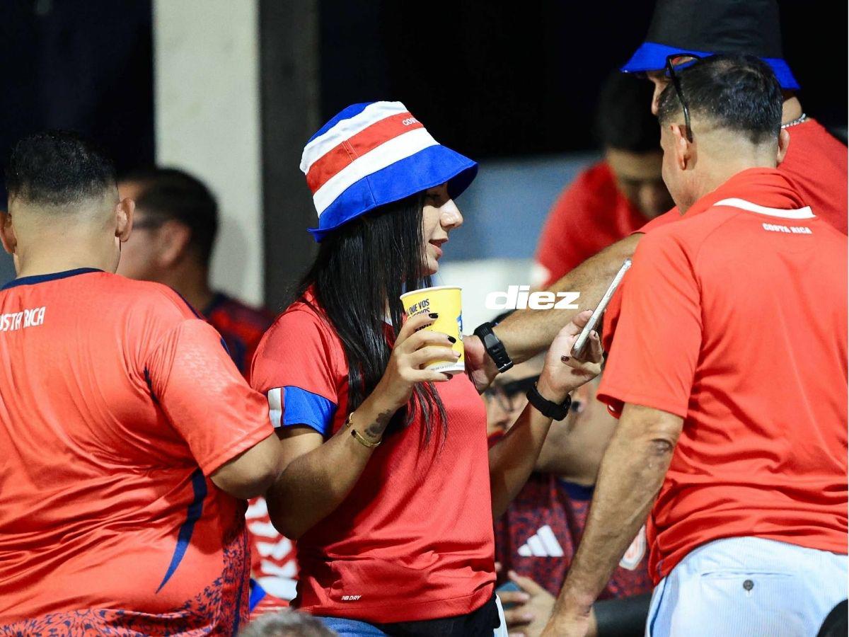 No se vio en TV: Amargura de Honduras, el gesto de Keylor Navas en el Morazán, Supremo causó furor y burla de Waston