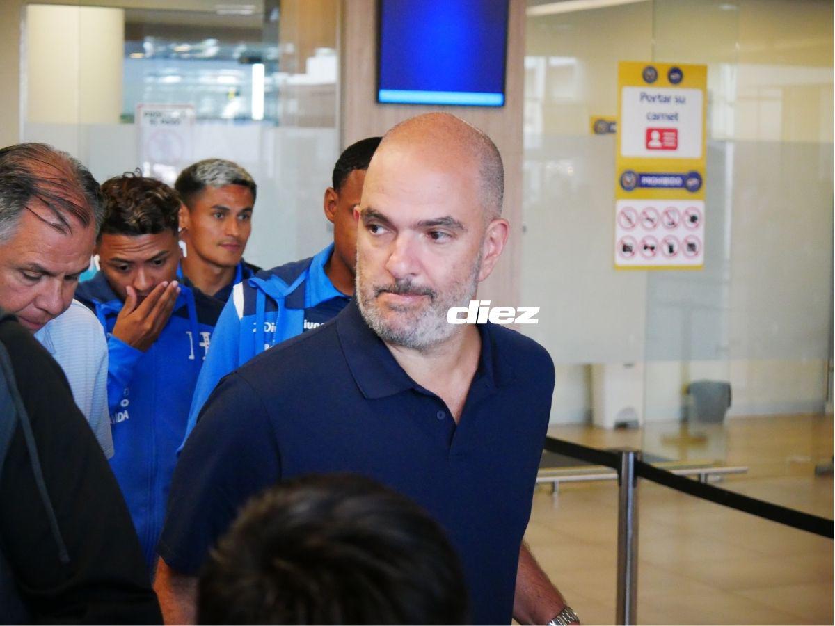 Hincha sorprendió a Deiby y Honduras entre aplausos: ¡La Bicolor volvió tras empatar en el inicio de la Eliminatoria!