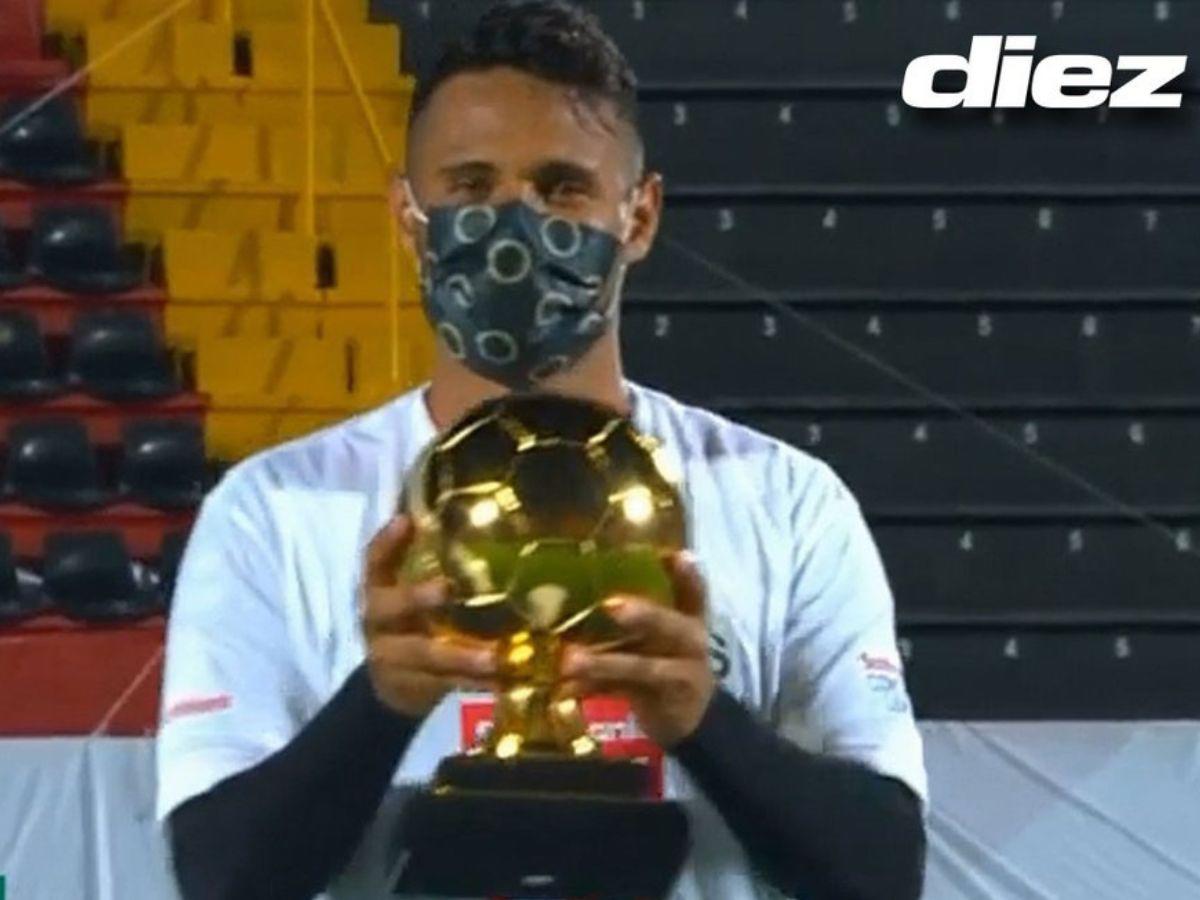 Campeones con Messi y en Champions League: Los hondureños que han levantado títulos alrededor del mundo