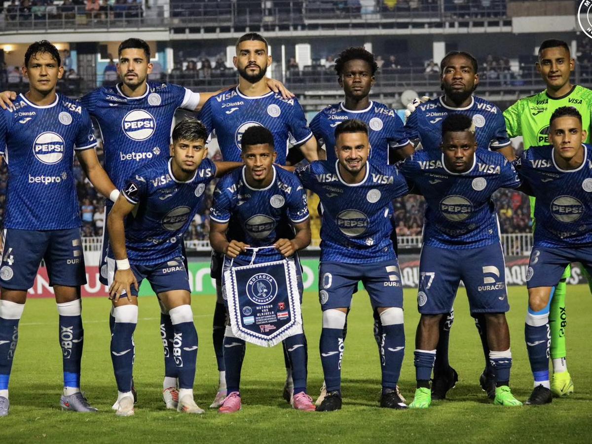 ¡Motagua conoce su rival en el repechaje para buscar la clasificación a la Champions de Concacaf del 2026!