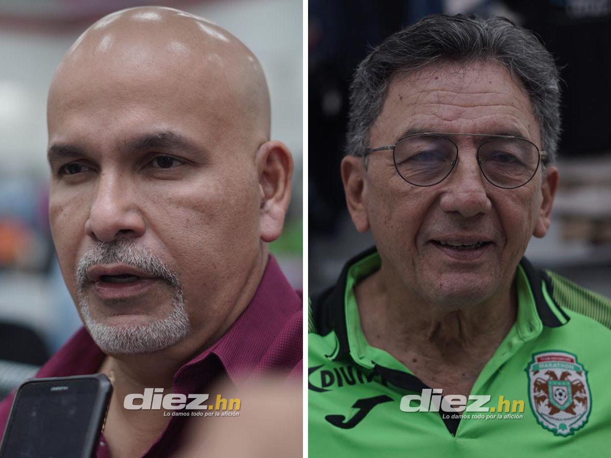 ¿En el Olímpico? Orinson Amaya confirma sede para la semifinal y revela el futuro de Názar: “El objetivo es llegar a la final”