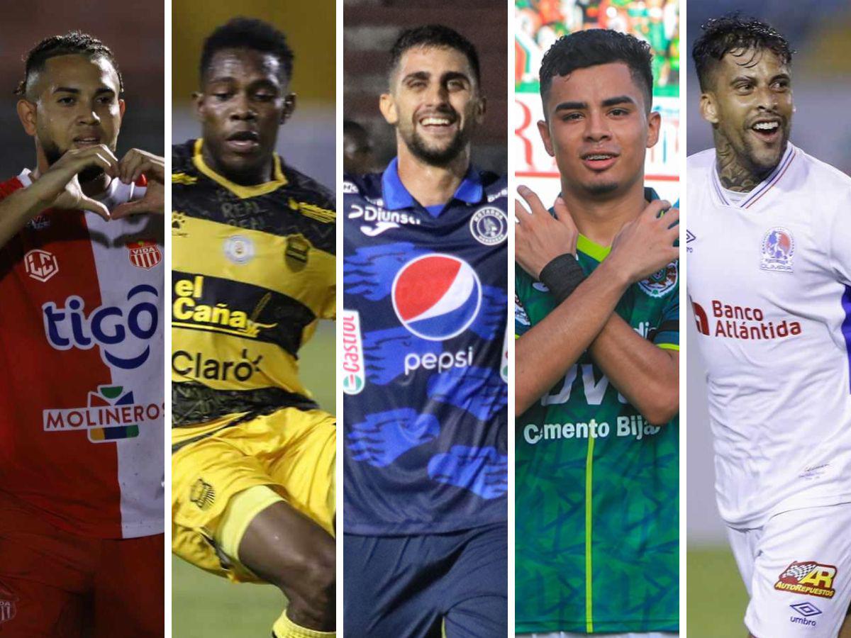 Feriado Morazánico con clásico: Así se jugará la jornada 12 del Apertura 2023 de la Liga Nacional de Honduras