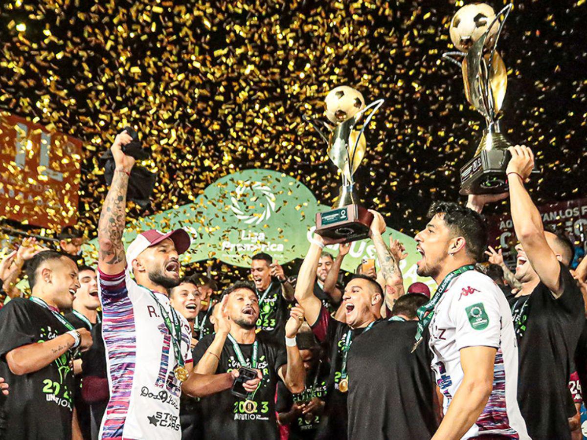 Olimpia y Saprissa ya sellaron boletos: Estos son los equipos clasificados a la Copa Centroamericana 2024