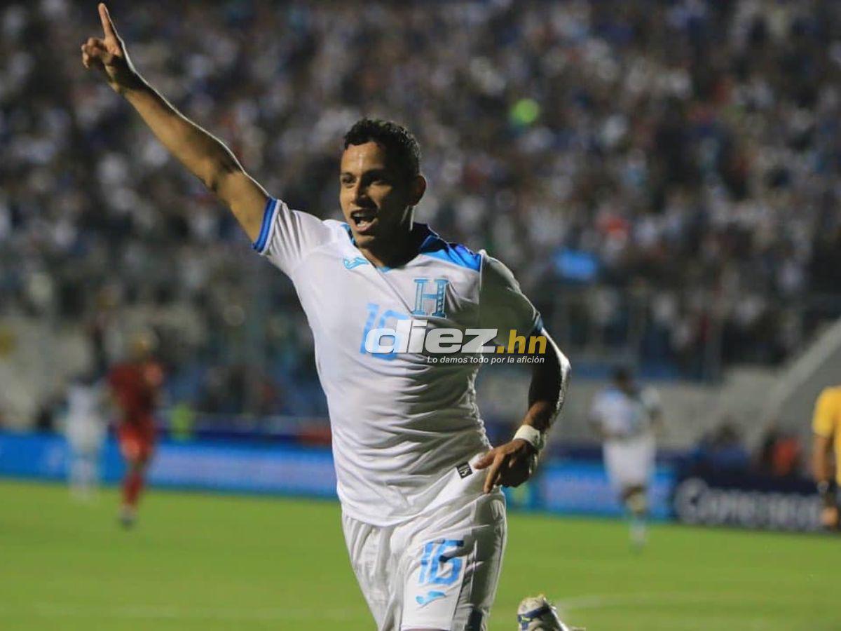 ¿Qué cambios podría hacer Rueda en el 11 de Honduras para enfrentar a Cuba en Tegucigalpa por Nations League?