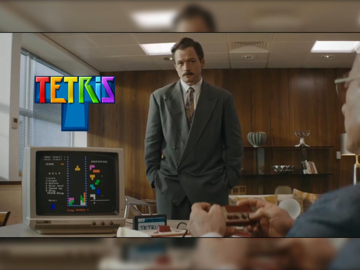 Tetris: primer tráiler de la película sobre la creación y comercialización de este famoso videojuego