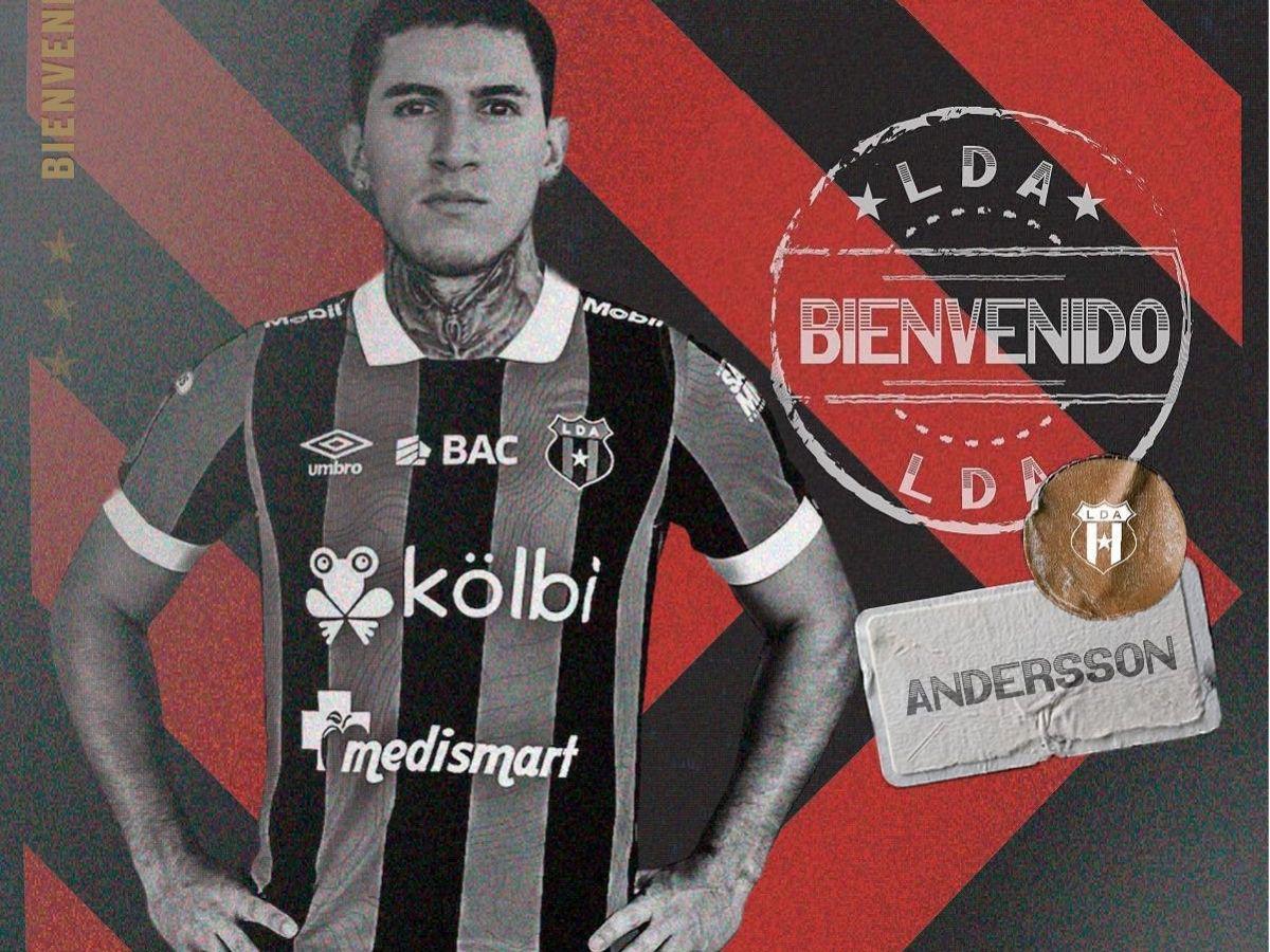 Fichajes en Centroamérica: Alajuelense saca la chequera, Marathón da bombazo y Olancho firma brasileño mundialista