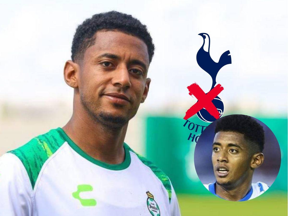 Choco Lozano rompe el silencio de su fichaje frustrado por el Tottenham de Inglaterra: “Salí de la habitación casi llorando”