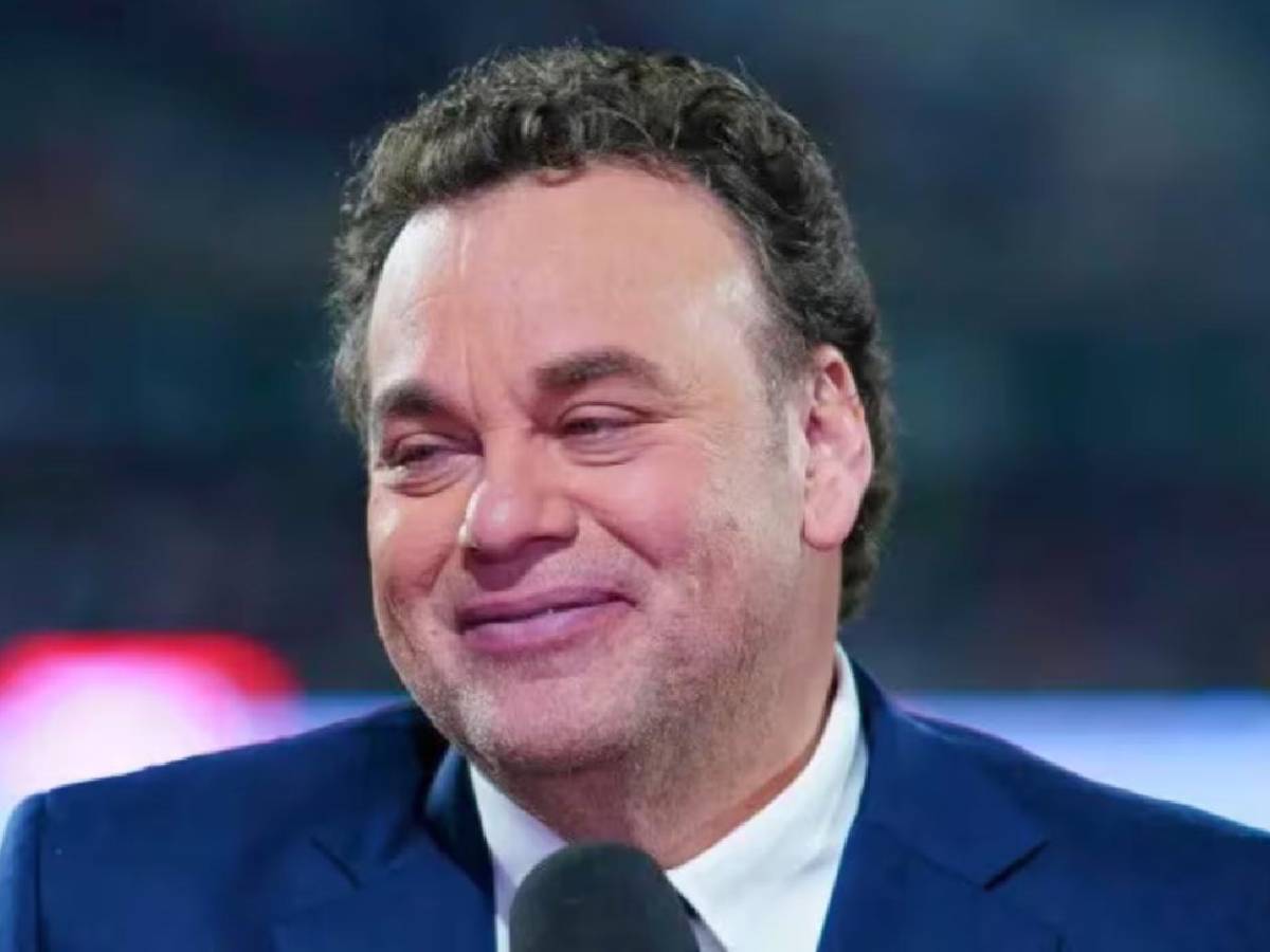 David Faitelson anuncia el fin de una etapa y revela los motivos de su decisión