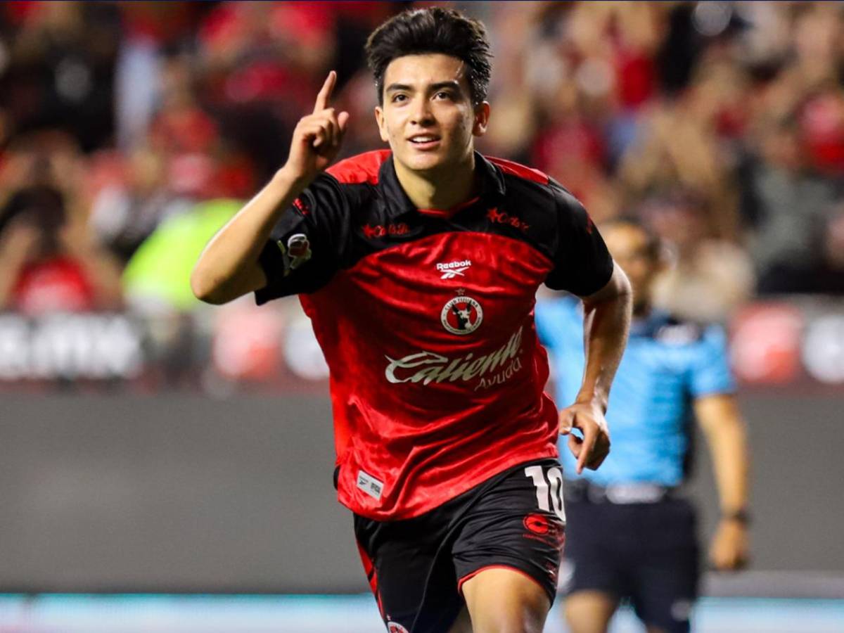Gilberto Mora brilla con México y despierta el interés de dos gigantes de Europa
