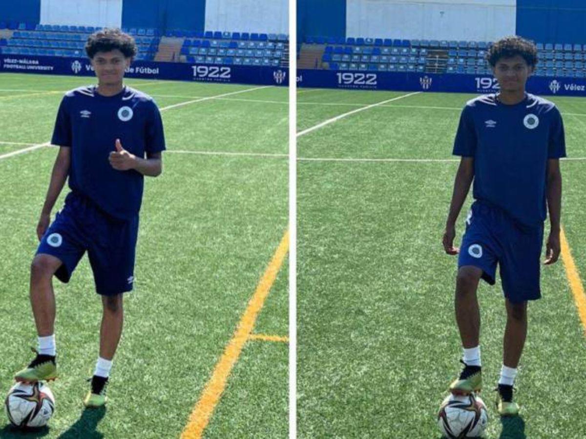 Uno pertenece al FC Barcelona: Estas son las promesas hondureñas que se pulen en el fútbol de España