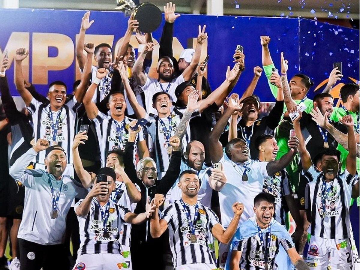 ¡Tiembla Saprissa! El récord que acecha Olimpia entre los máximos campeones de Centroamérica