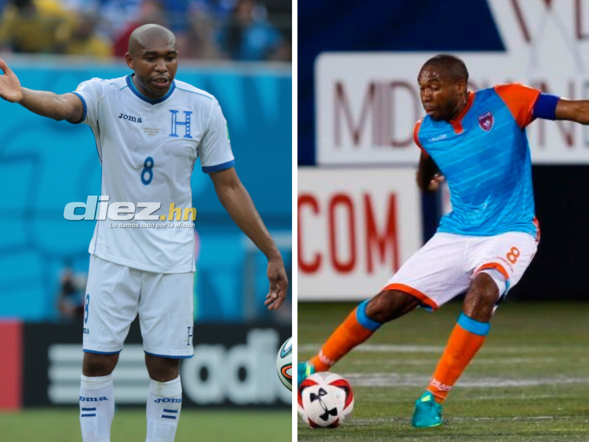 Entre luto, técnicos y diputados: ¿Qué ha sido de los mundialistas con Honduras en Brasil 2014?