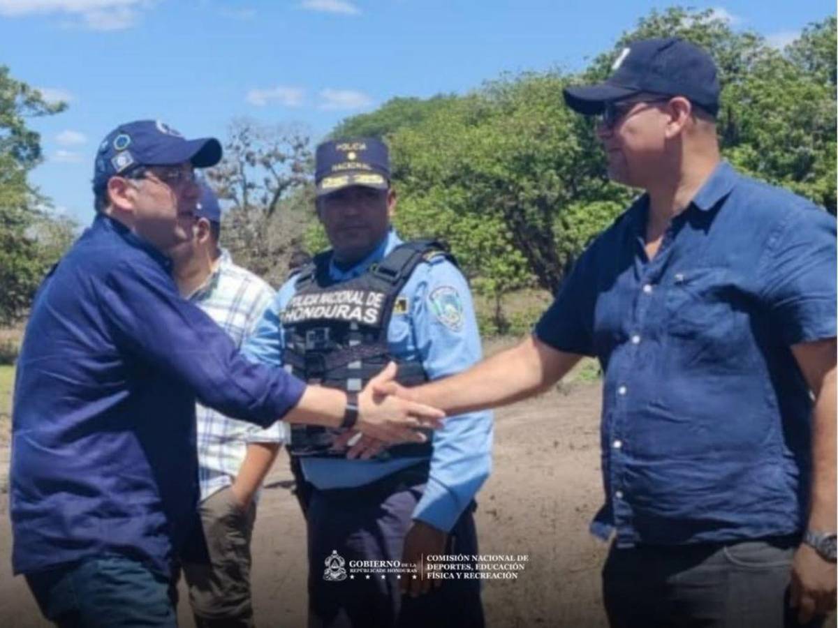 Condepor impulsa proyectos en dos reconocidos municipios de Honduras