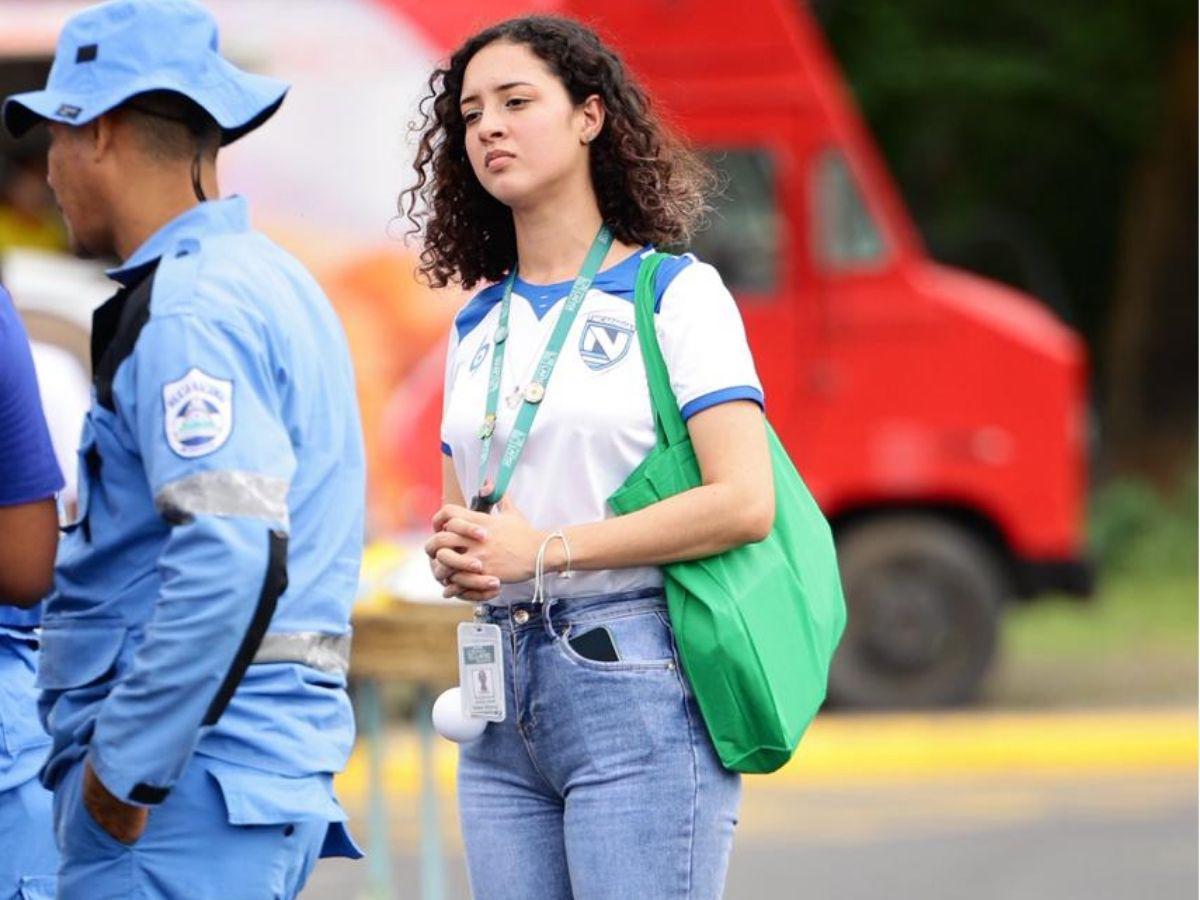 Furor catracho en Managua, la fiesta que prepara Honduras si clasifica al Mundial y chica de Nicaragua roba suspiros