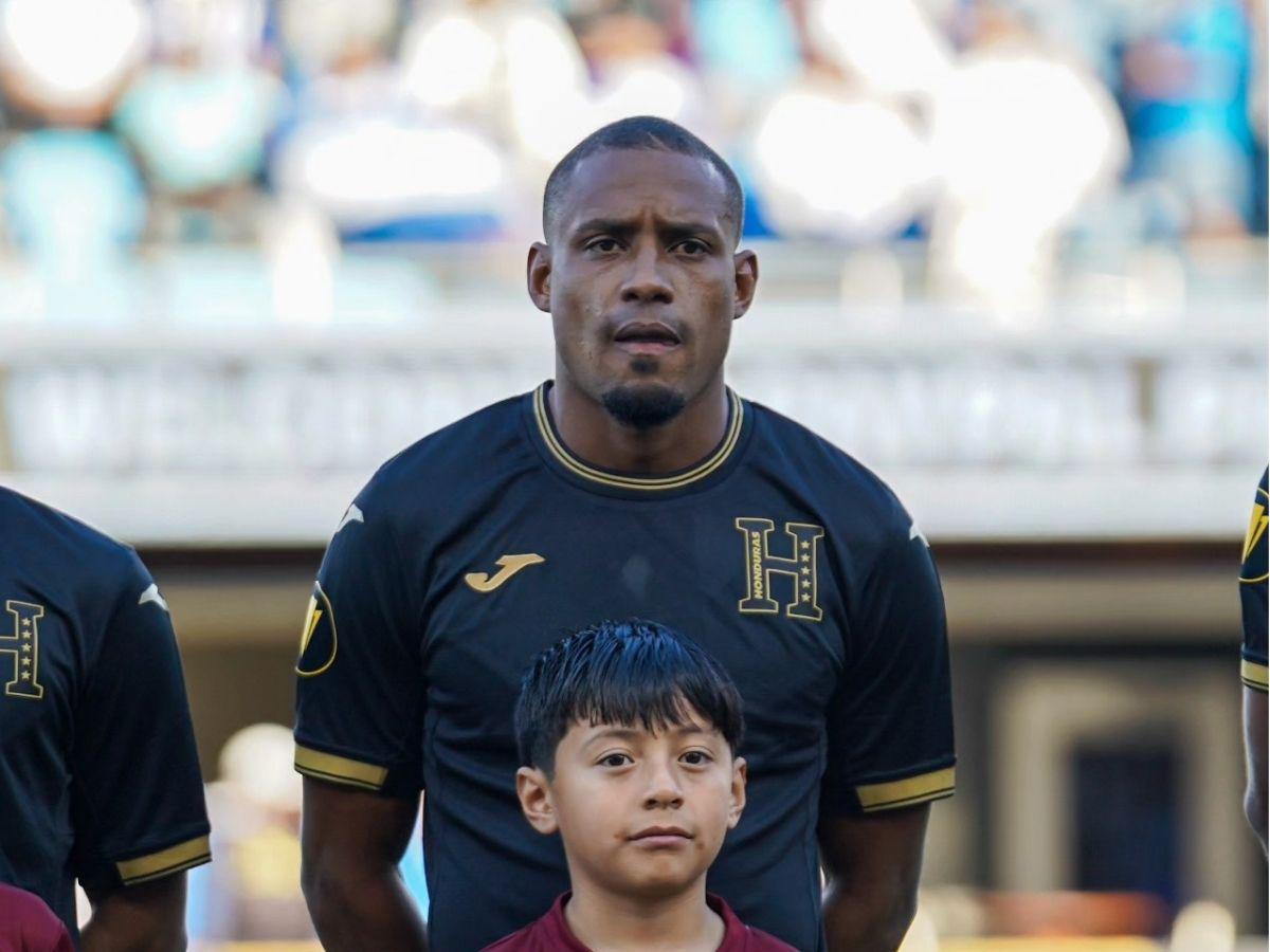 ¿Con cambios ante Panamá? El 11 titular confirmado de la Selección de Honduras en cuartos de final en Copa Oro