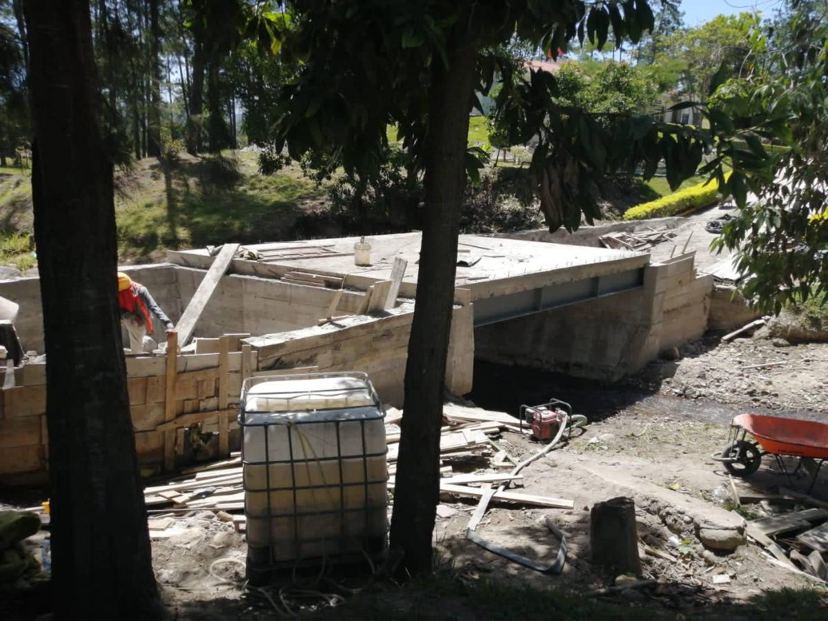 La Casa de la ‘H’ en Siguatepeque sigue en construcción: Así marchan los avances en la cancha ‘Chelato Uclés’