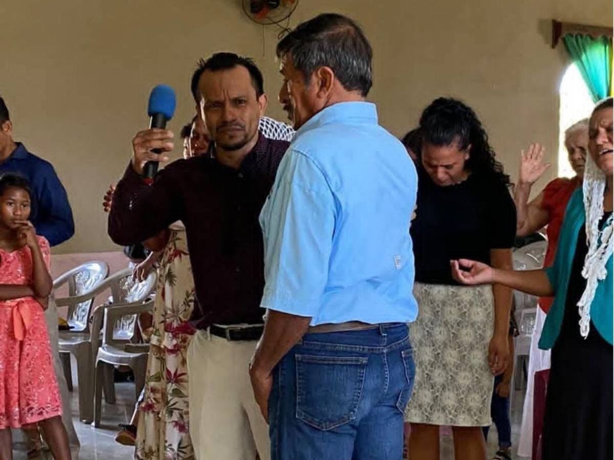 Pastor, soldador y exjugador: así era Malcon Hernández, exfutbolista asesinado