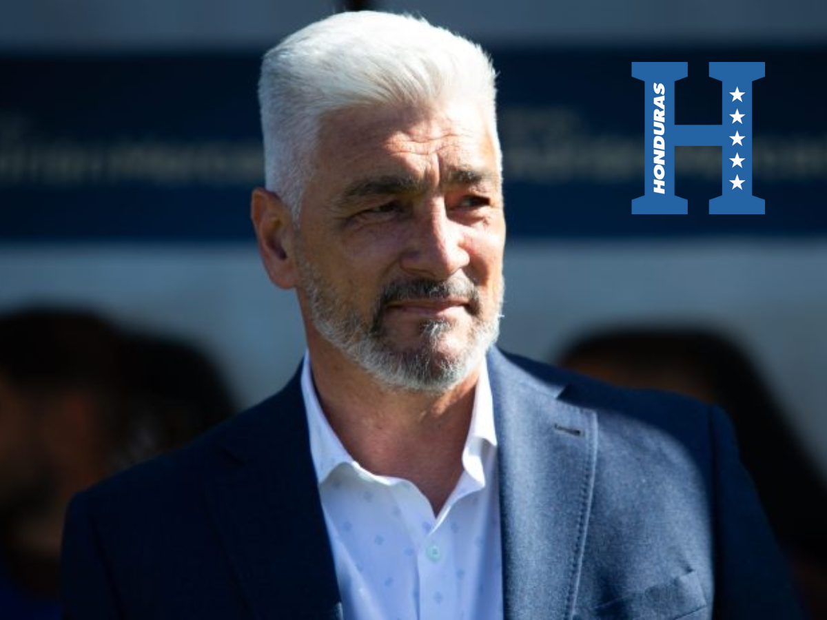 Currículums que llegaron para ser entrenador de Honduras: un campeón del mundo y sorpresivos europeos