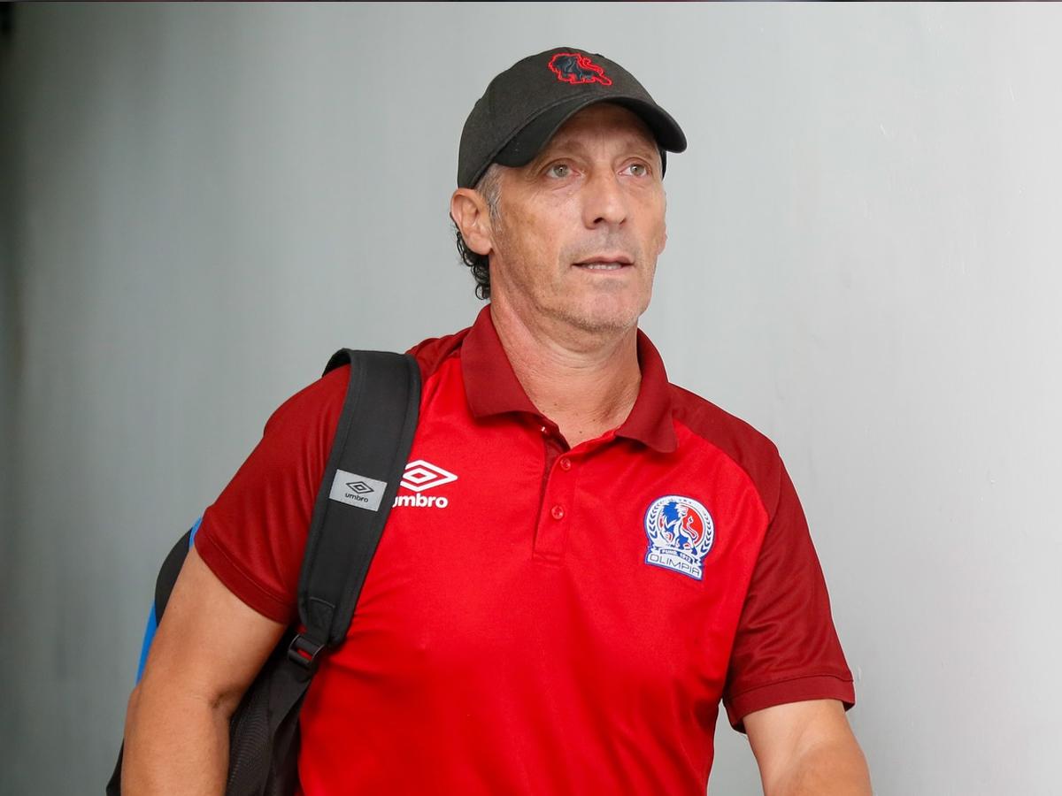 ¿Se va en diciembre? Pedro Troglio sorprende y revela su futuro en el banquillo del Olimpia para 2025