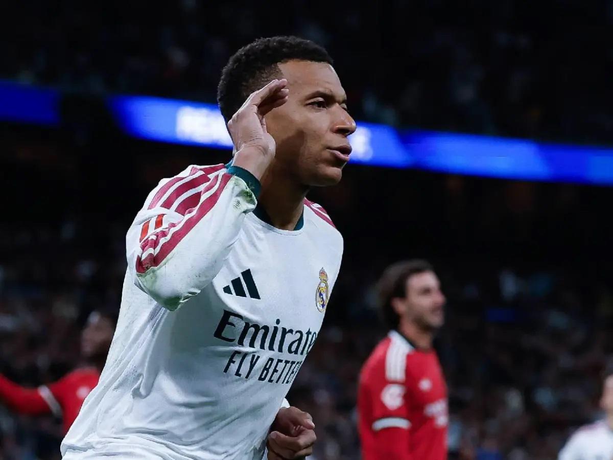 Balón de Oro 2026: la noticia que ha recibido Mbappé a 6 días de la entrega