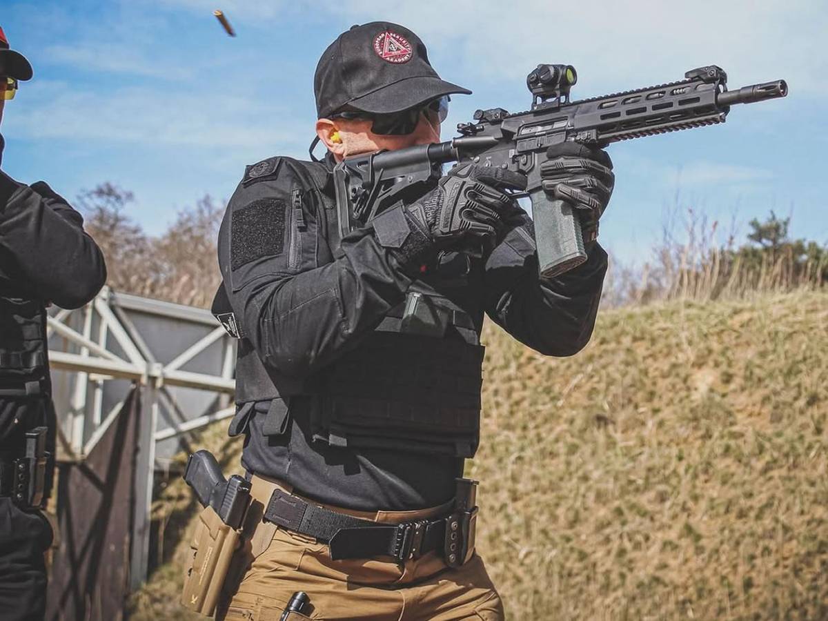 Así es el nuevo guardaespaldas de Cristiano; su trabajo con Georgina, el motivo por el que temer y envía este mensaje