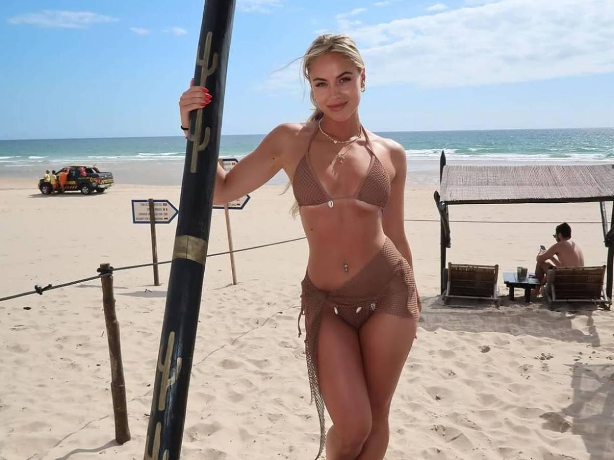 El triste motivo por el que la jugadora más bella del mundo se rompió y confesó: “a veces odio el fútbol”