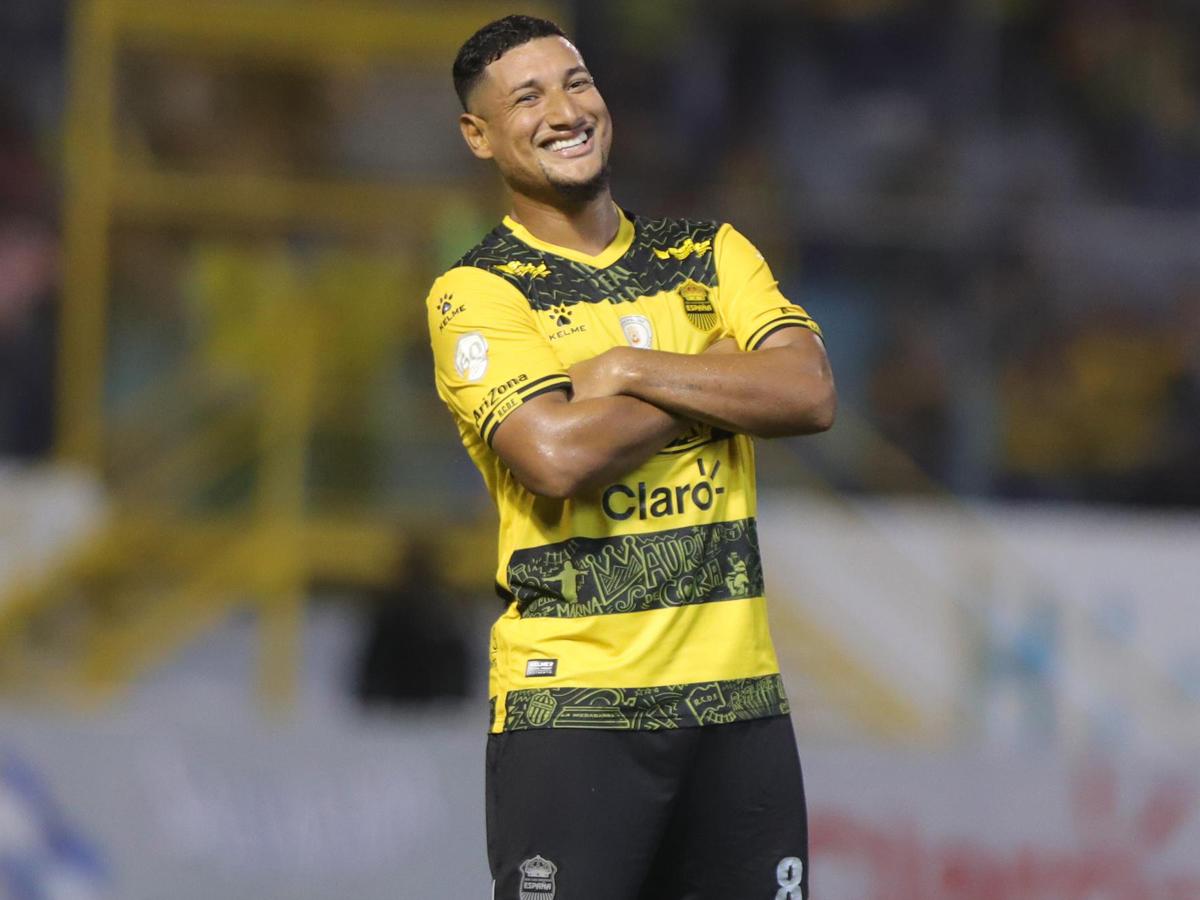 Bryan Acosta deja el Real España y es oficializado por su nuevo equipo: Vuelve a ser legionario