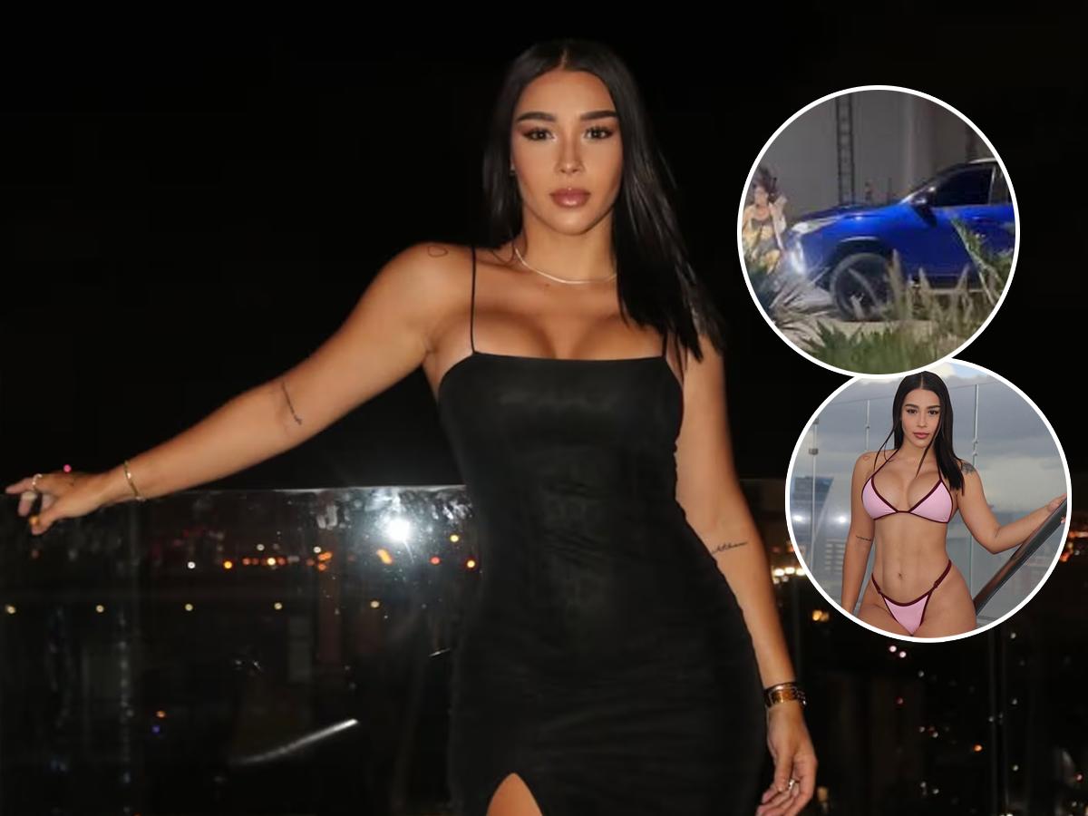 Descubren a conocido jugador costarricense siendo infiel: La esposa lo encontró en el auto y lo encaró... ¡lo grabaron!