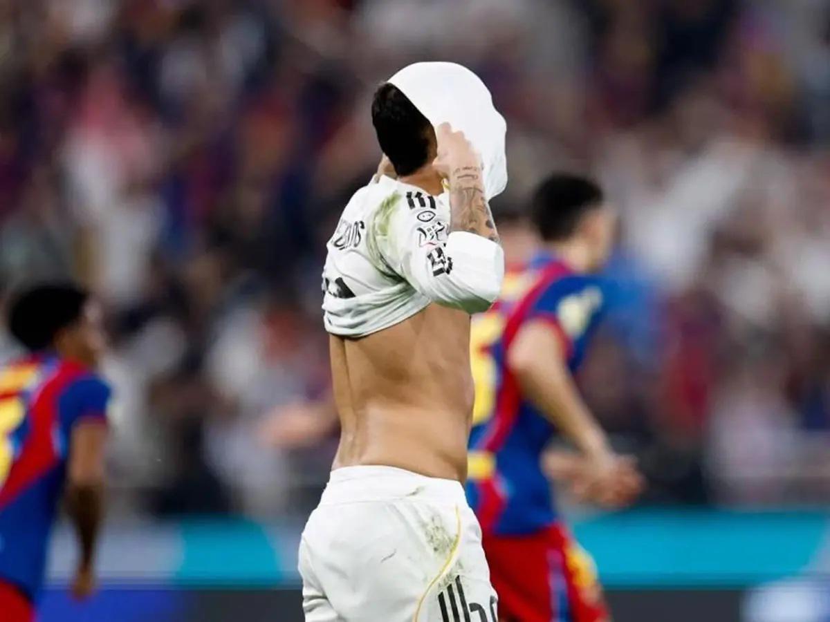 Arbeloa lo borra y se irá: el escándalo que sacude al Real Madrid: No quiero más relación