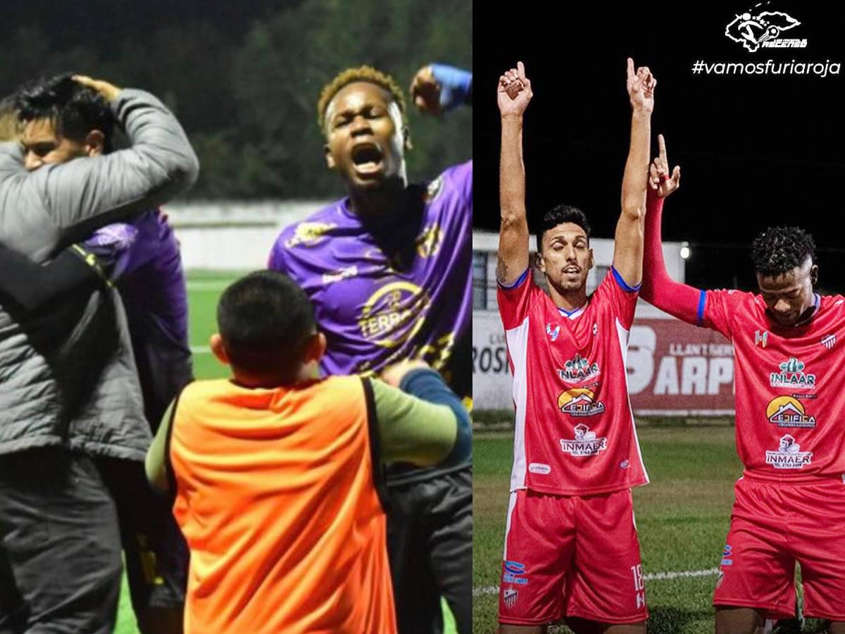 El campeón tuvo gris estreno, Parrillas One y Leones HT6 decepcionan contra Subirana y Brasilia en el inicio de la Liga de Ascenso