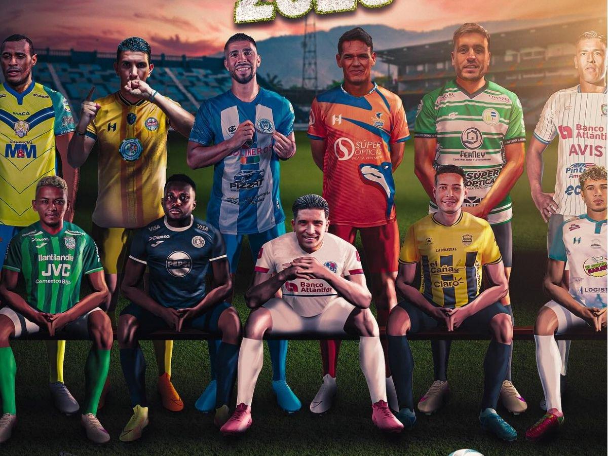 Liga Nacional de Honduras: Sedes, fechas y horarios de la jornada 6 del Apertura 2025, ¡arranca este viernes!